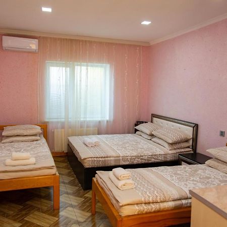 Gostevoy Dom Гостевой Дом Sheki Ngoại thất bức ảnh