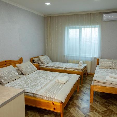 Gostevoy Dom Гостевой Дом Sheki Ngoại thất bức ảnh