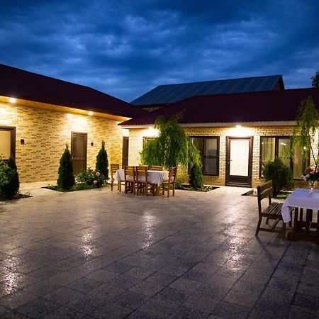 Gostevoy Dom Гостевой Дом Sheki Ngoại thất bức ảnh