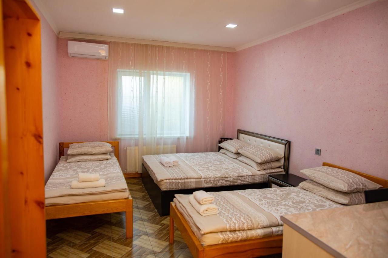 Gostevoy Dom Гостевой Дом Sheki Ngoại thất bức ảnh